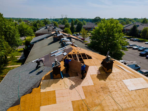 24/7 Emergency Roofing experts in Weehawken, NJ